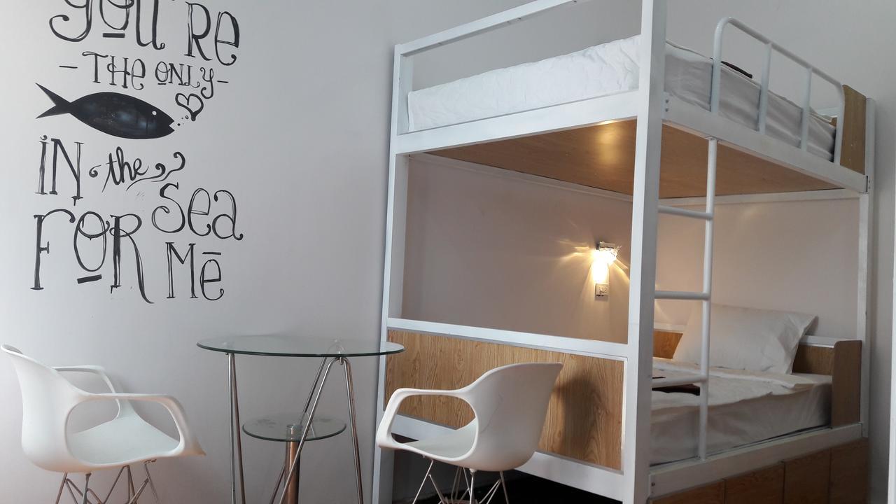 Sweethome Nha Trang Buitenkant foto