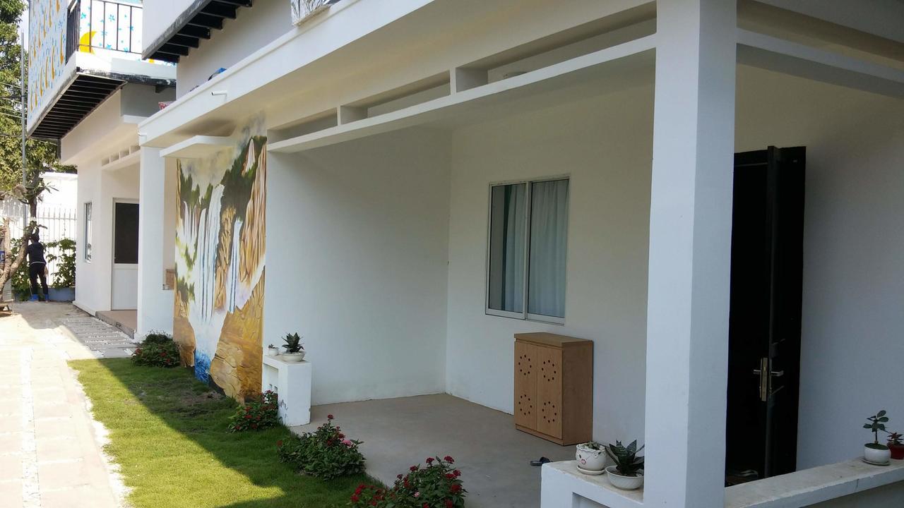 Sweethome Nha Trang Buitenkant foto