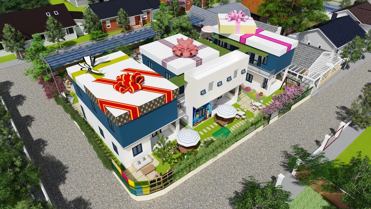 Sweethome Nha Trang Buitenkant foto